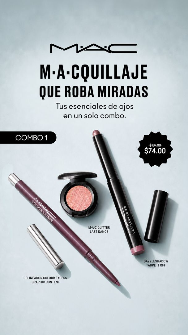 COMBO 1 ROBA MIARADAS
