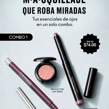 Imagen del producto COMBO 1 ROBA MIARADAS