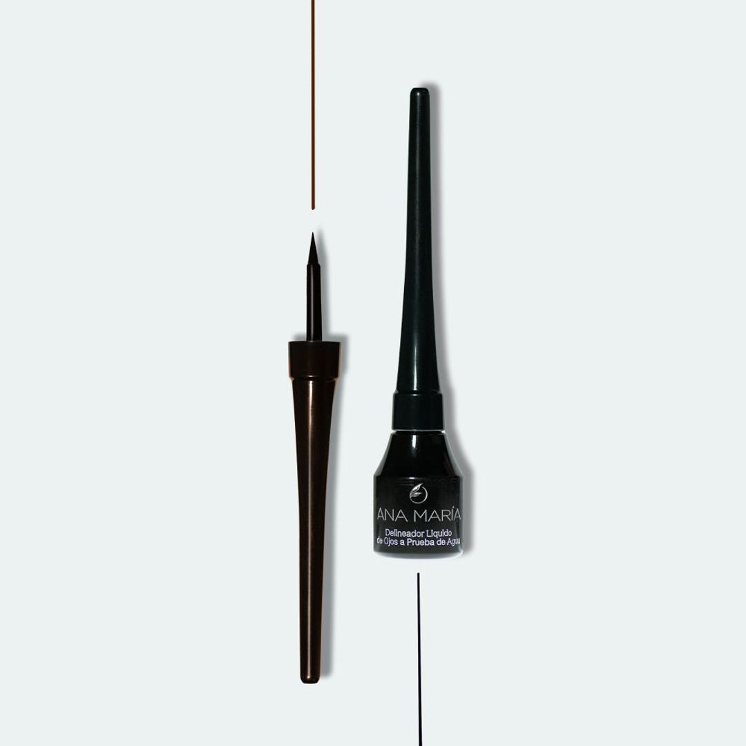 ANA MARIA DELINEADOR LIQUIDO OJOS NEGRO 3ML