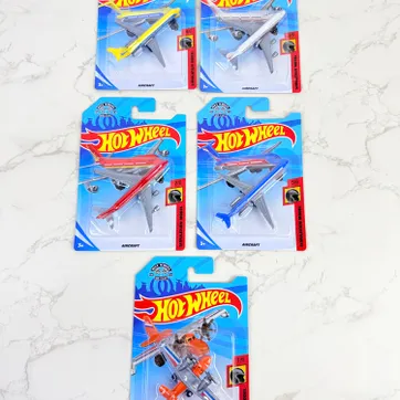 Imagen del producto AVIONES HOTWHEEL