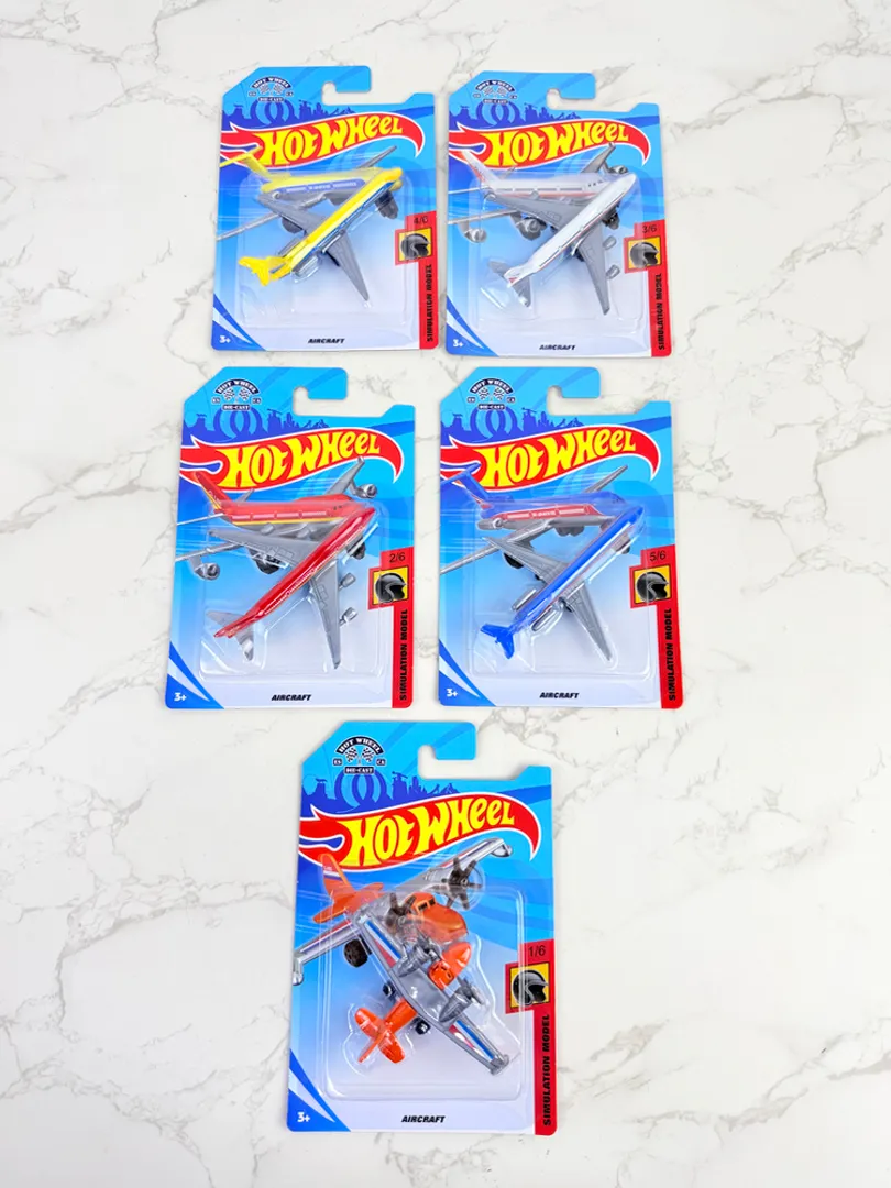AVIONES HOTWHEEL