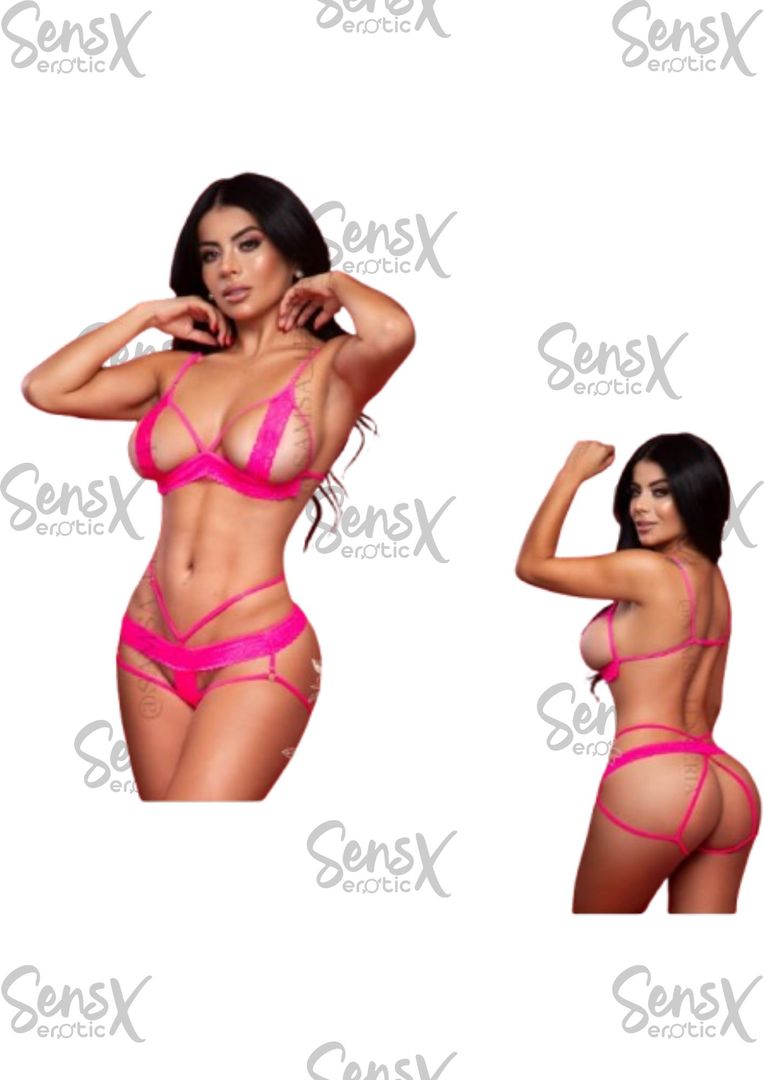 Sansa Lencería – Sensualidad y Elegancia en Cada Detalle