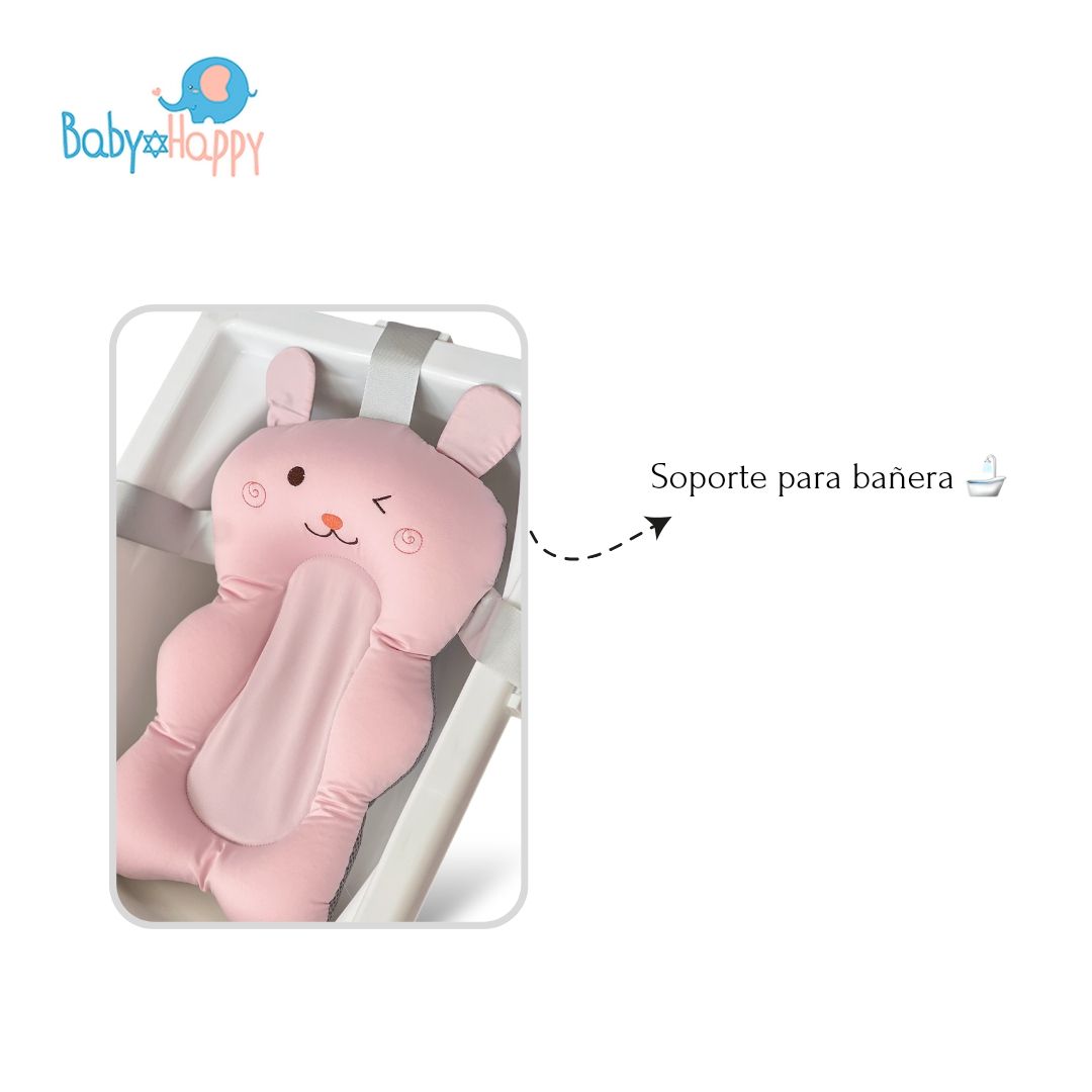 Soporte para bañera