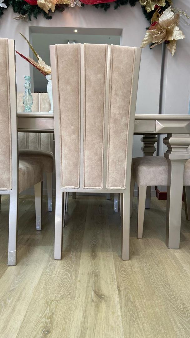 COMEDOR CANAL X6 PLANTILLA MARMOLIZADA