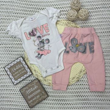 Imagen del producto CONJUNTO LEGGIS