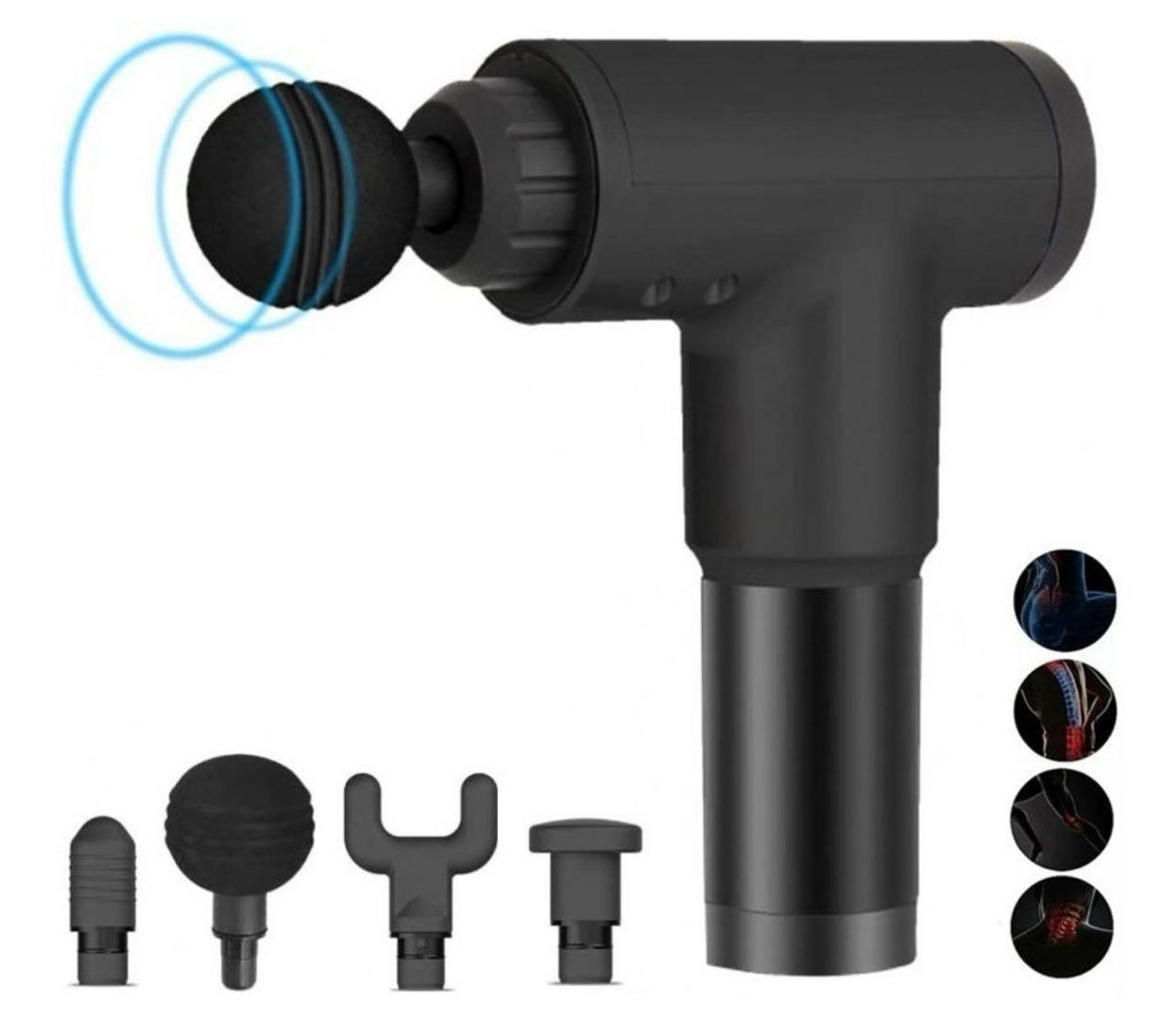 MASAJEADOR MUSCULAR - RH 320