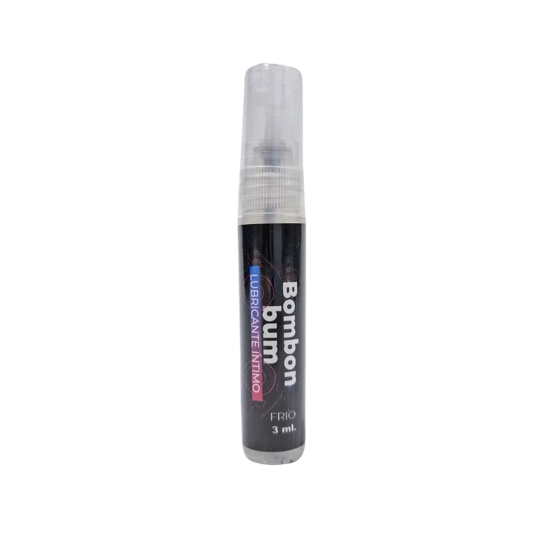 Lubricante Frio Bombom placer x 3ml 