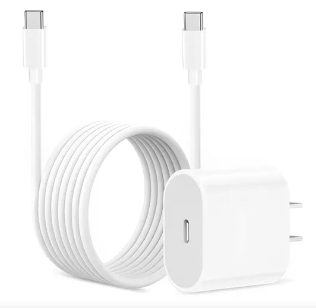 Cargador Iphone 35W USB-C a USB-C
