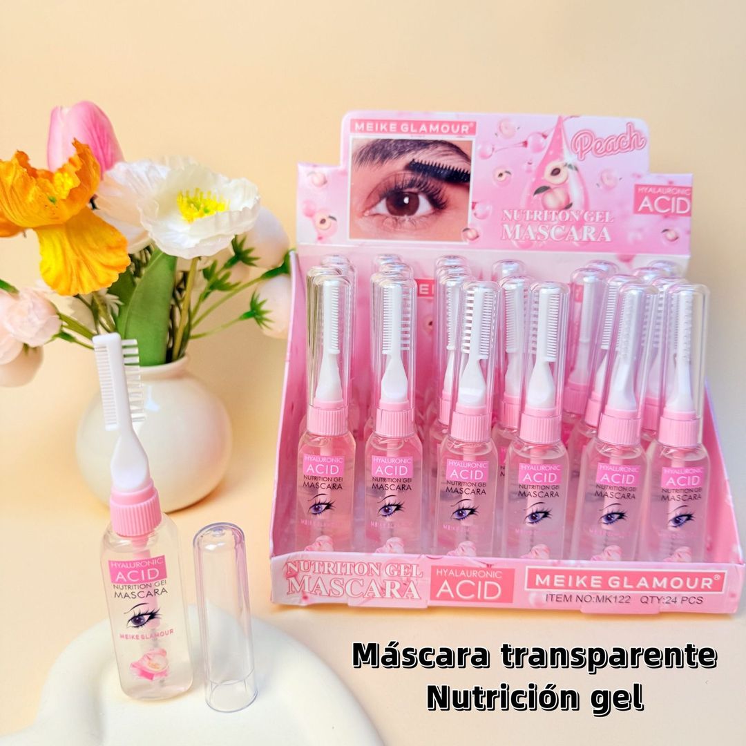 Tratan cejas y pestañas 