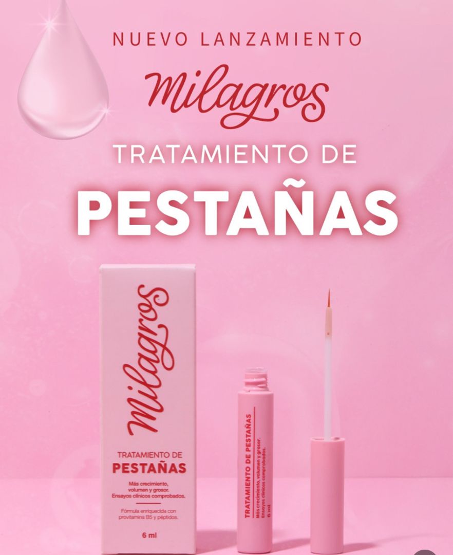 Tratamiento de pestañas