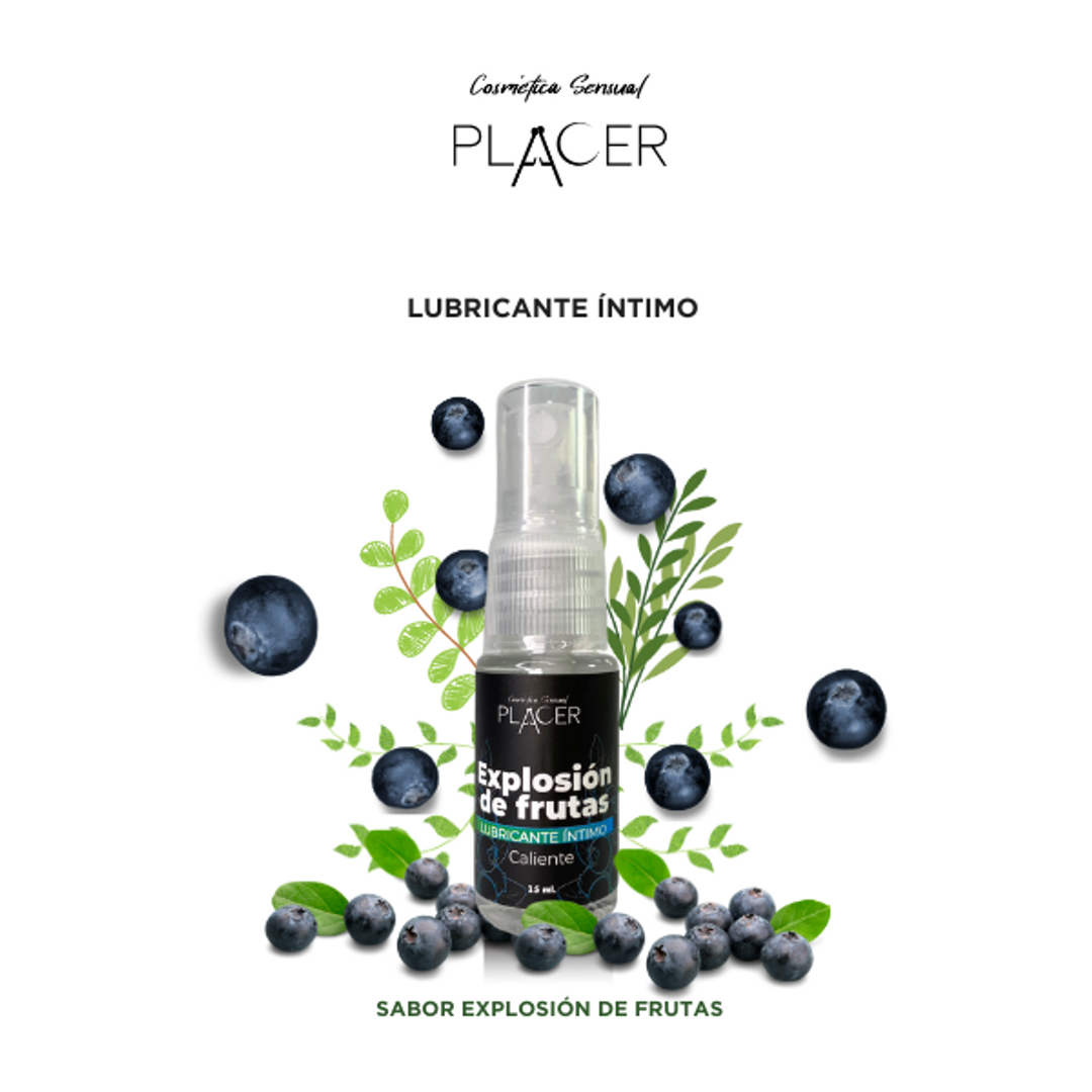 Placer Explosión Frutas 15ml