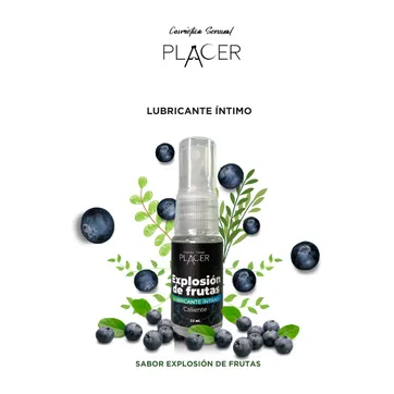 Placer Explosión Frutas 15ml - imagen 1
