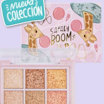 Imagen del producto Sombra Safari Boom Ref SSB1867