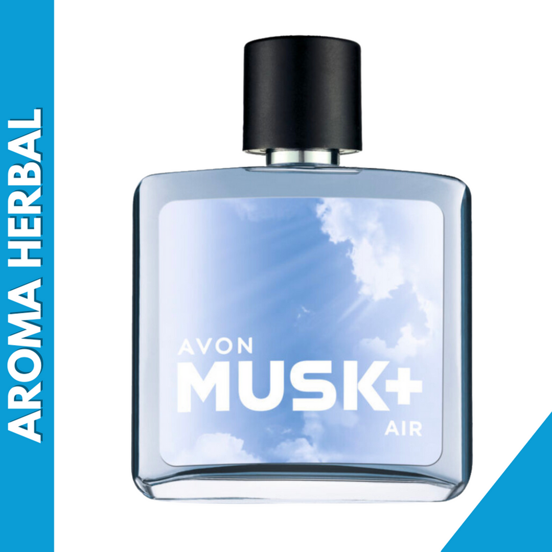MUSK AIR 75 ml MASCULINO 