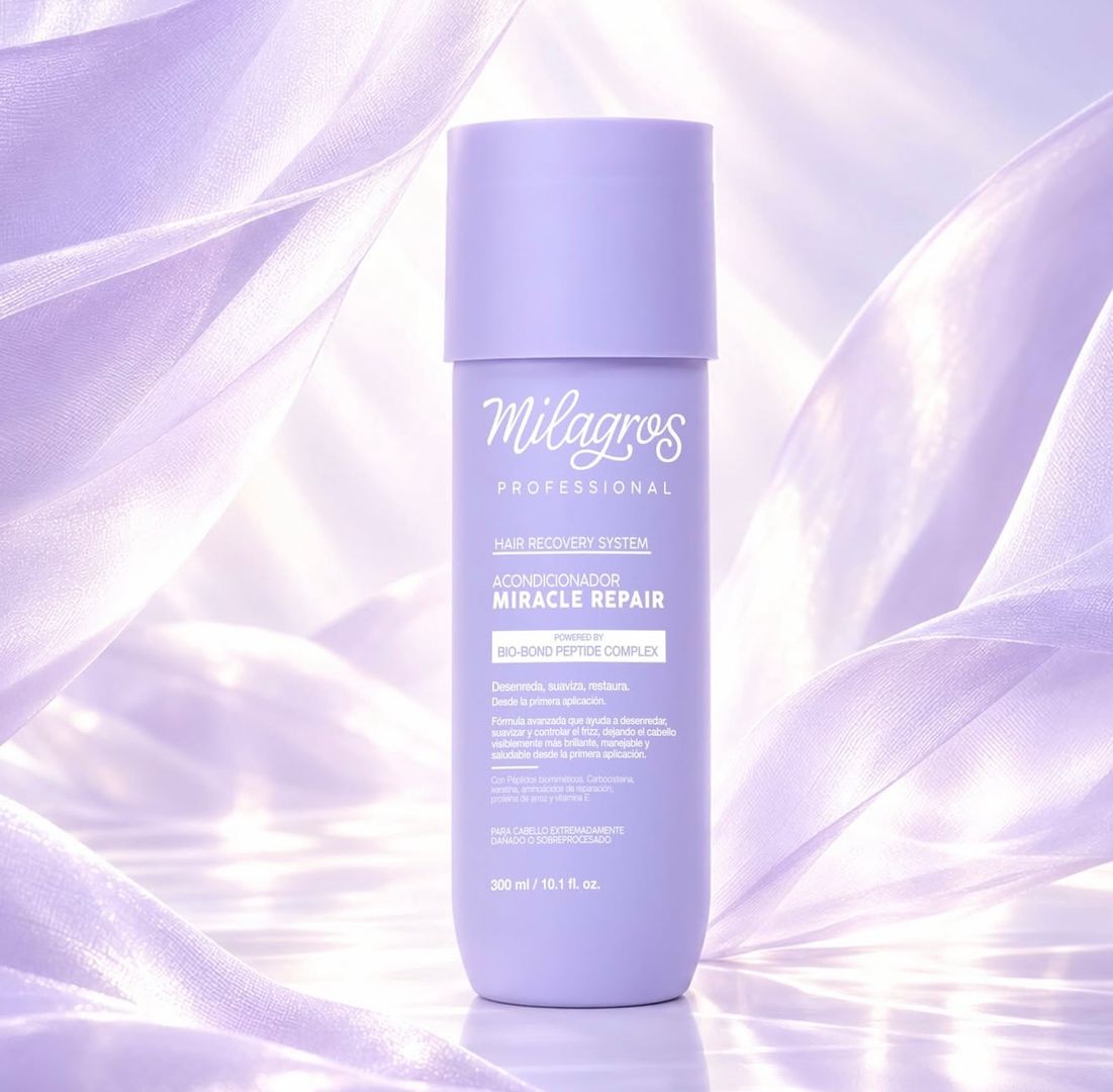 Acondicionador miracle repair 