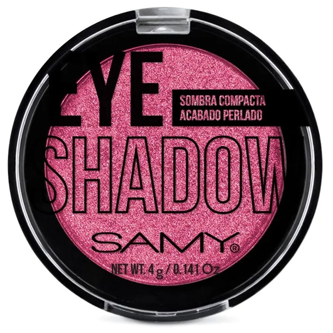 SOMBRA COMPACTA ACABADO SATINADO SAMY