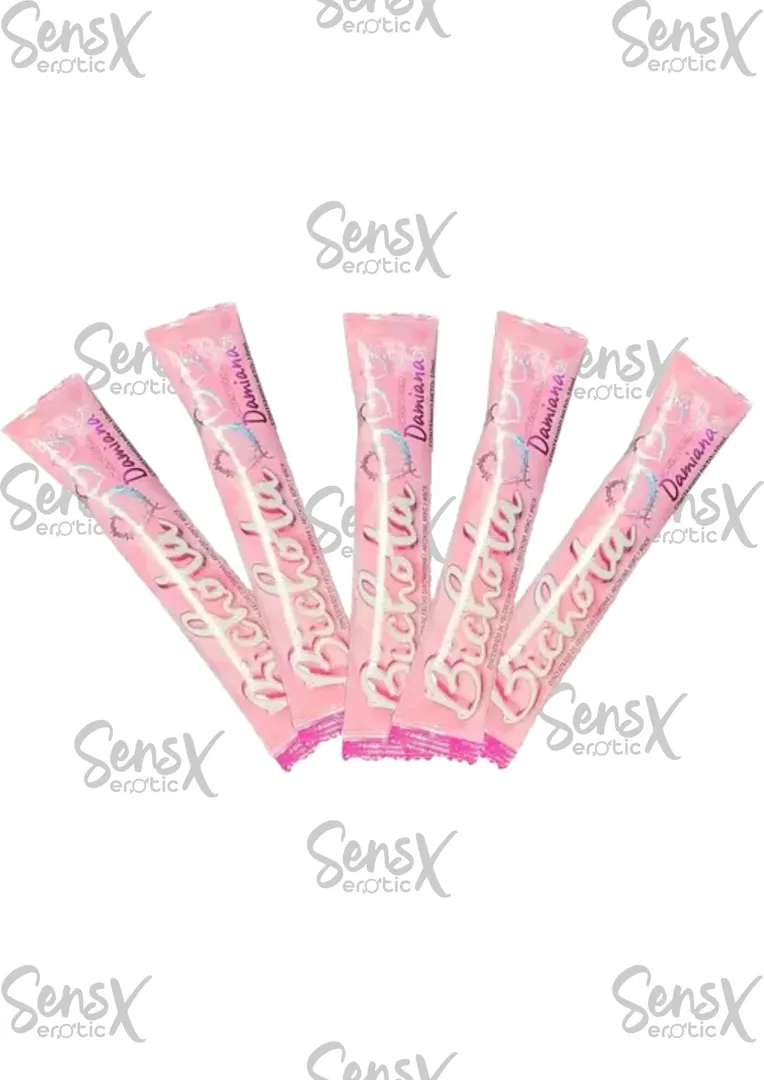 Bichota Potenciador Femenino – 5 Sobres Sabor Uva