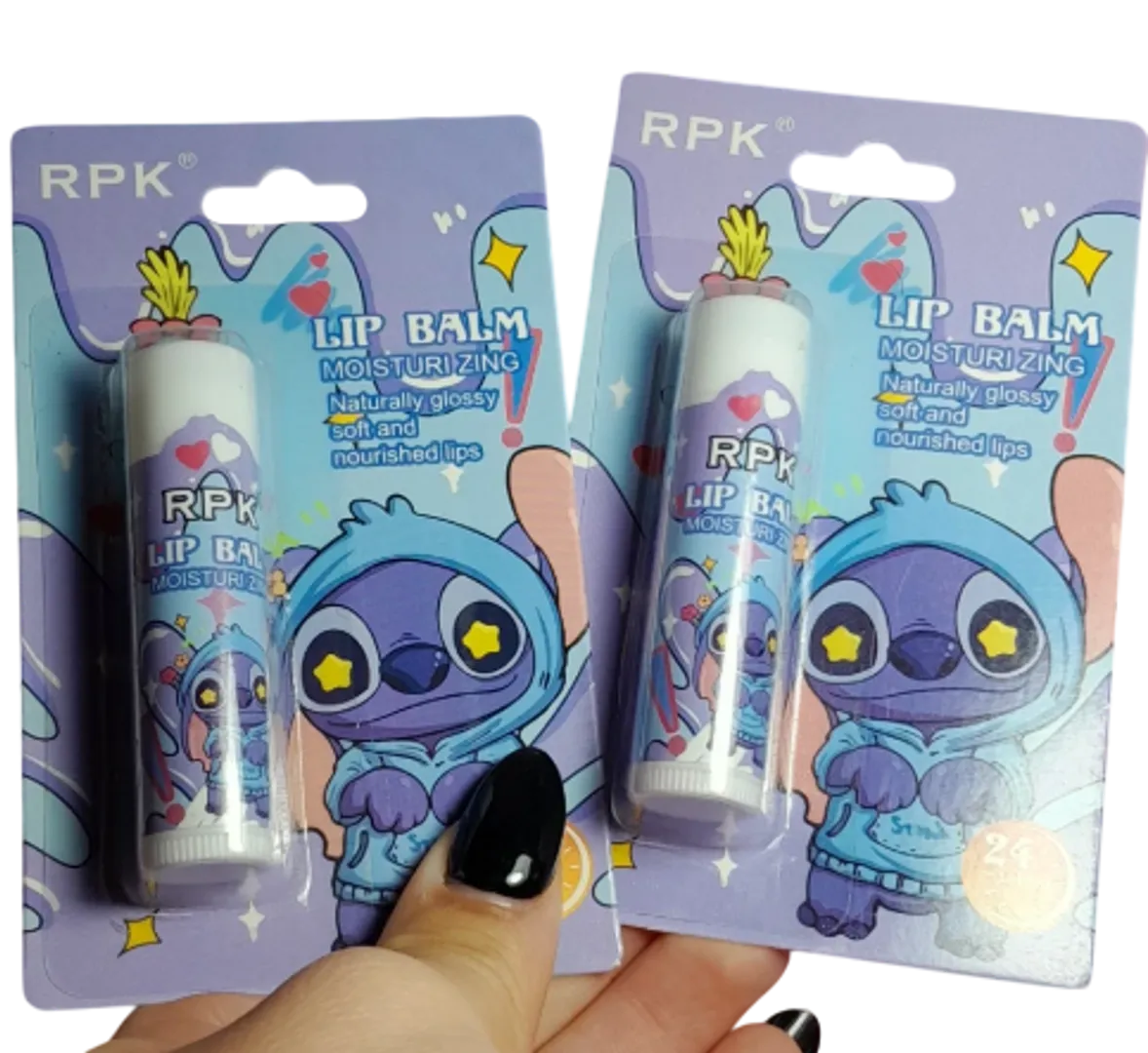 Gloss Stich y Kitty 