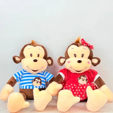 Imagen del producto MICO PATAS LARGAS 50CM 