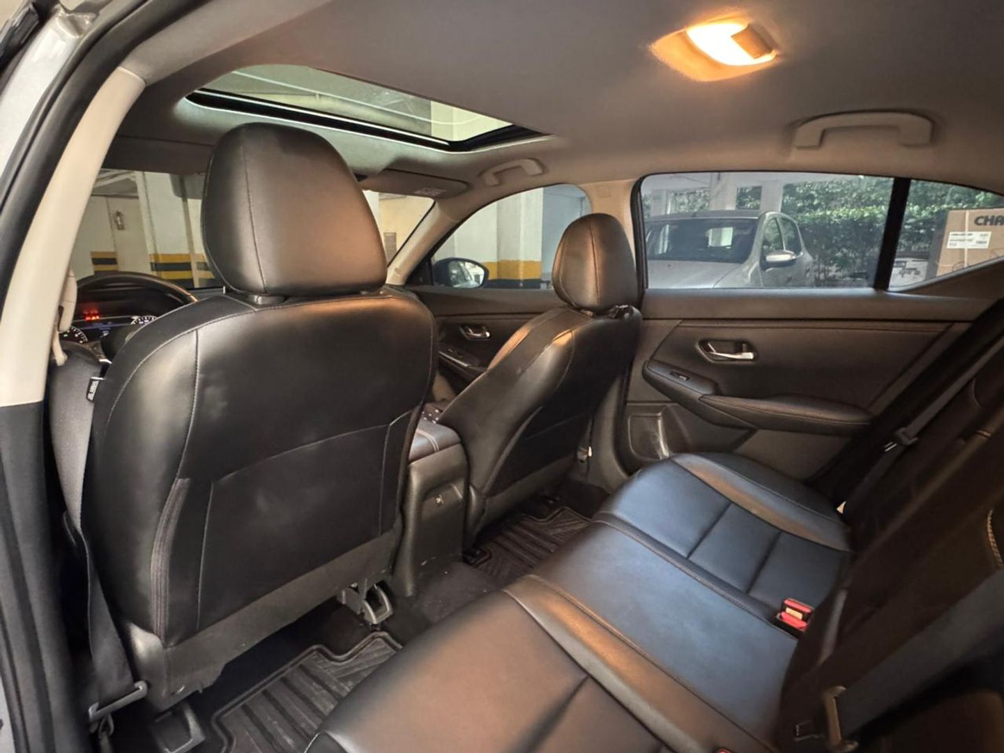 NISSAN SENTRA EXCLUSIVE 2024 