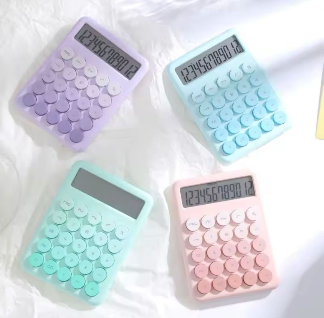 Calculadora pastel 