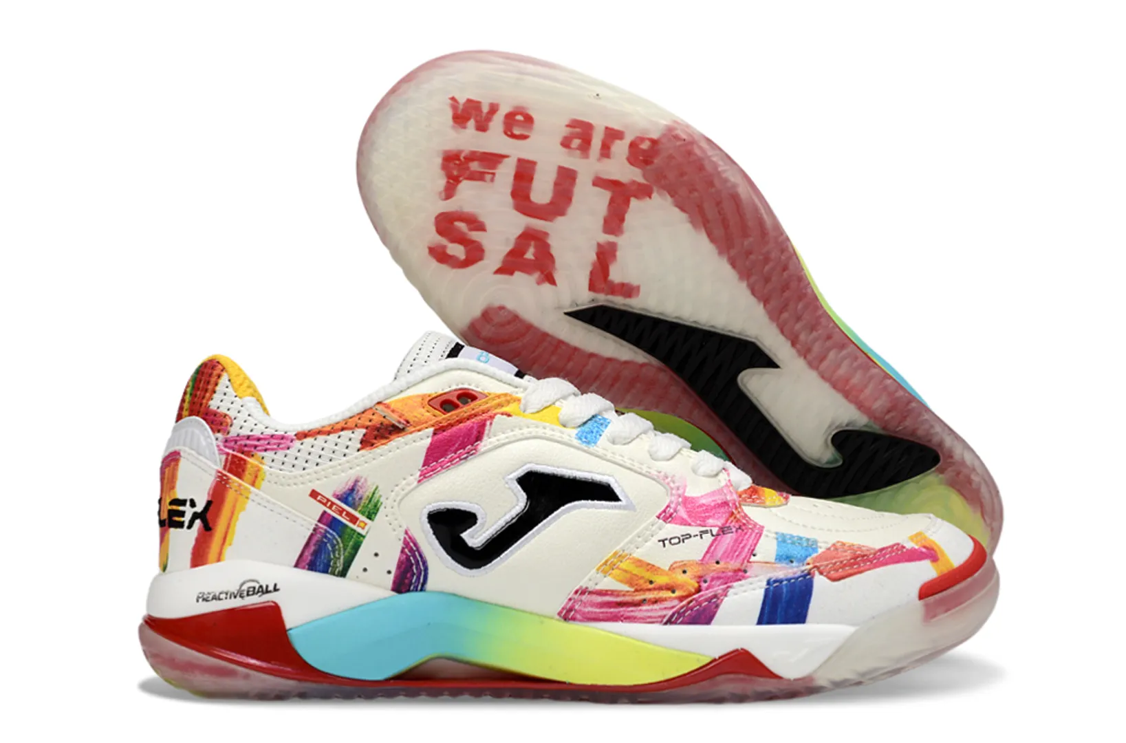 Tenis Joma IC - Indoor / Futsal Lote 1