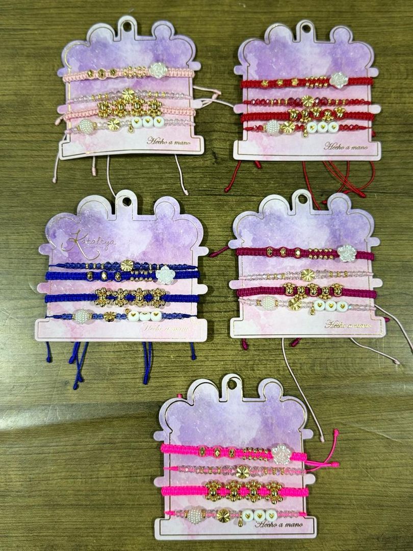PULSERAS