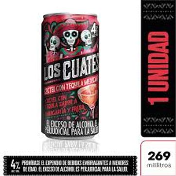 Imagen del producto Quate Fresa 269ml