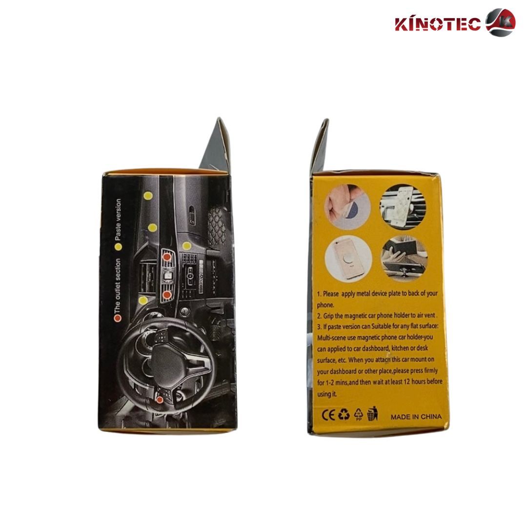 Holder Porta Pinza Magnético