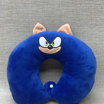 Imagen del producto CUELLERO DE PERSONAJE SURTIDO (SONIC)
