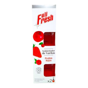 Imagen del producto    P. FRUTOS ROJOS X 80 ML X 2 UND 