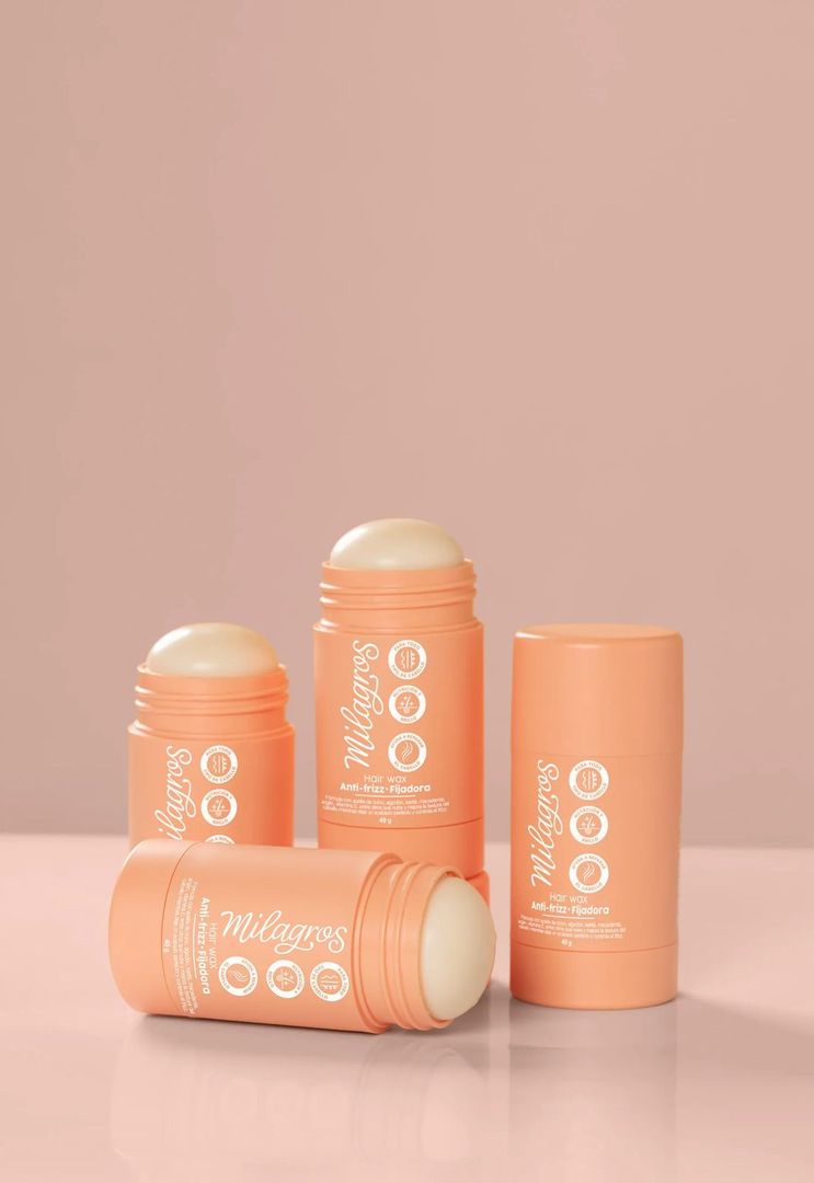 BARRA DE CABELLO STICK MILAGROS