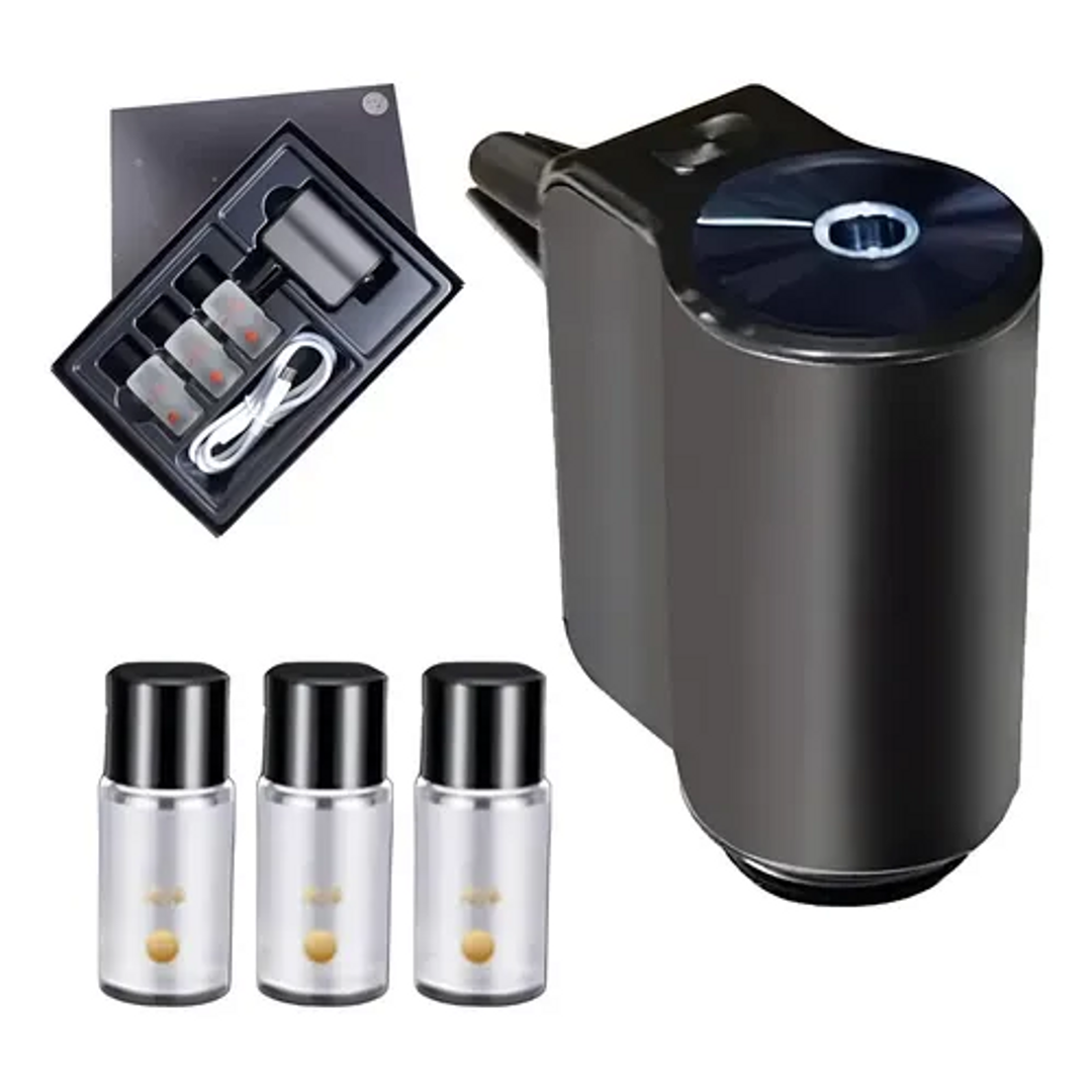 HUMIDIFICADOR ELECTRICO INTELIGENTE PARA CARRO