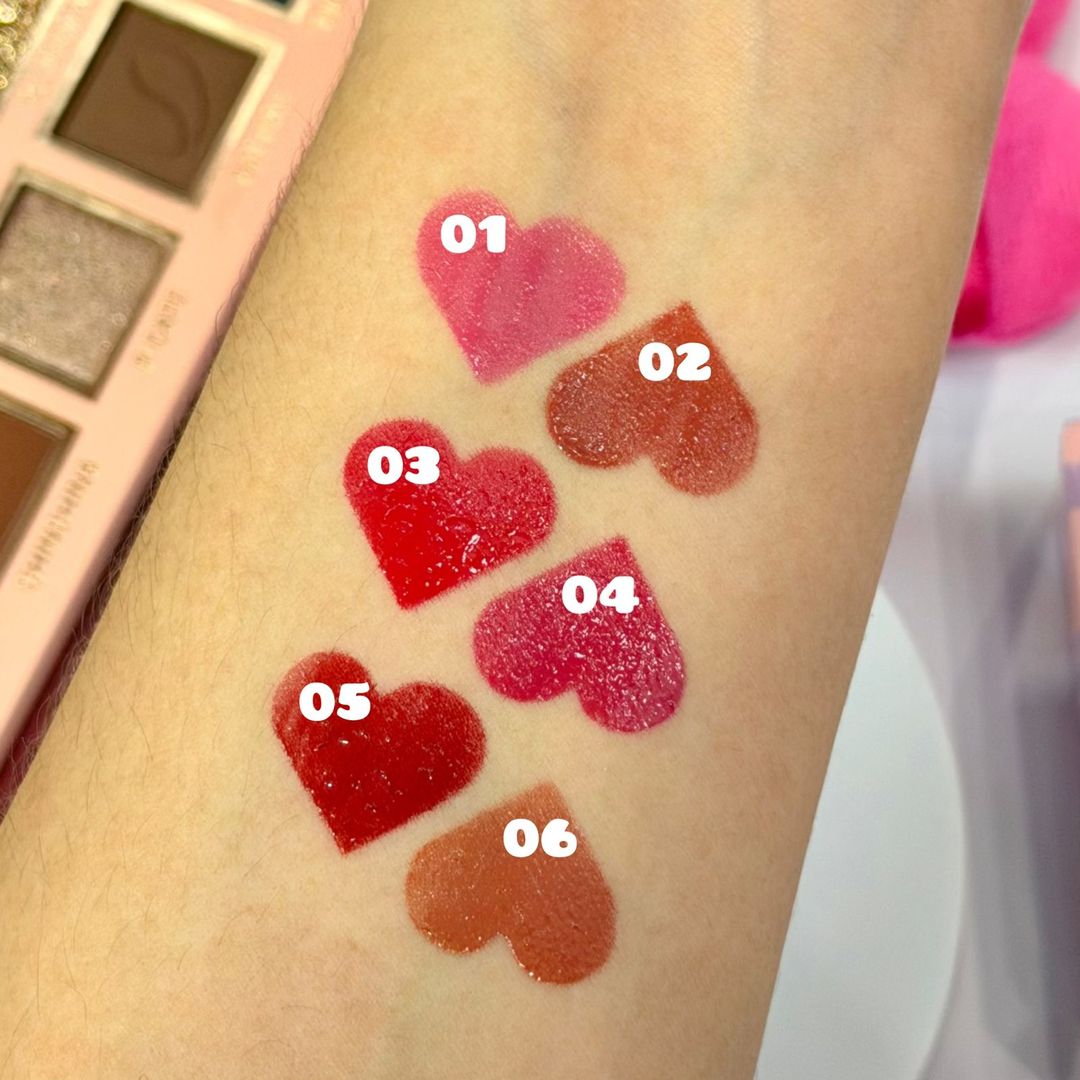Liquid Blush Engol