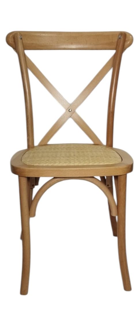 SILLAS CROSS BACK ADULTO