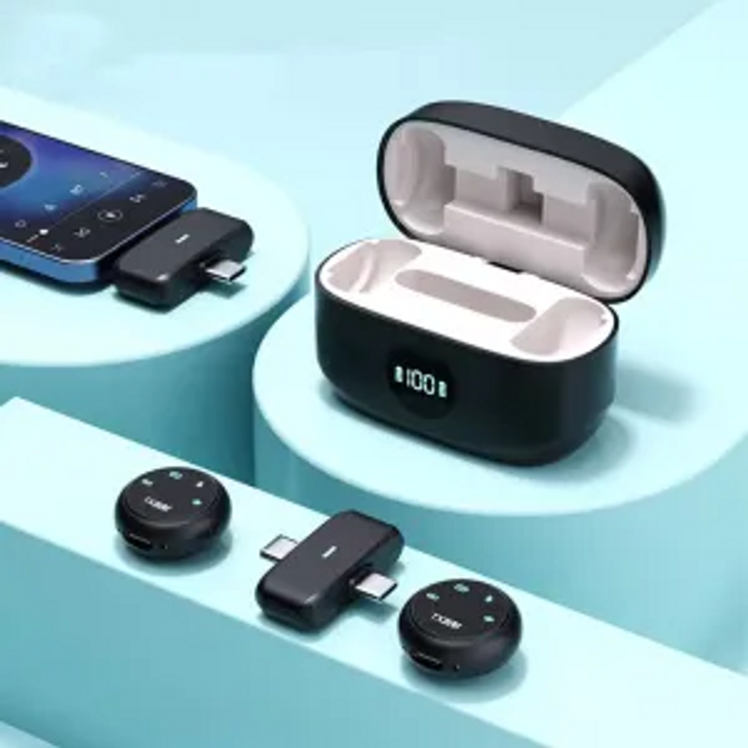 MICROFONO INALAMBRICO K31PRO MAGNETICO