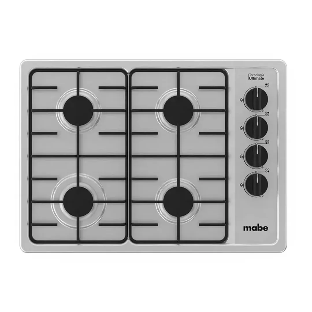 CUBIERTA MABE 60 ACERO SIN EE