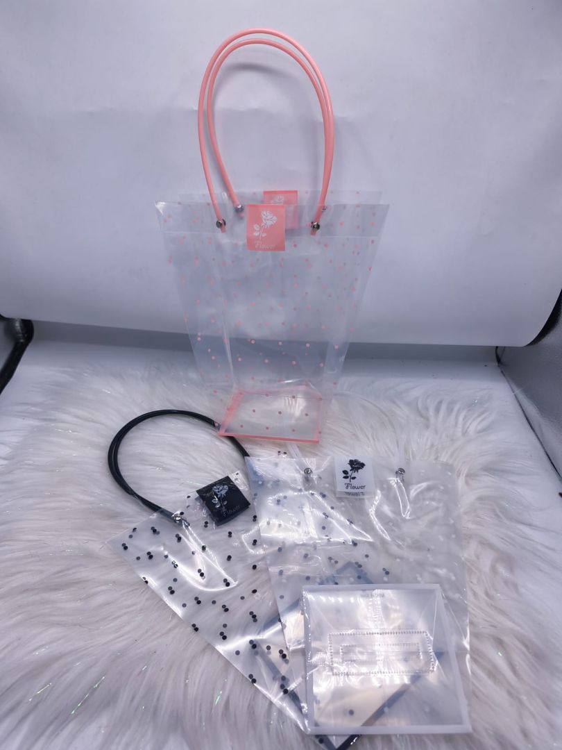 BOLSA PLASTICA JM302