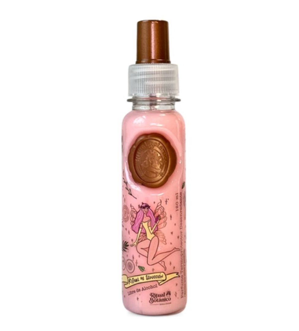 Termoprotector de seduccion Ritual Botanico