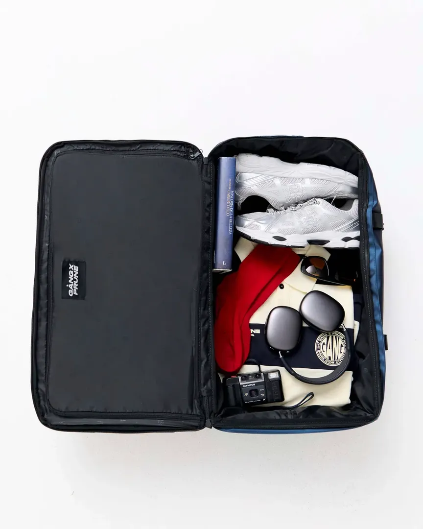VALIJA GANG TRAVEL AZUL 