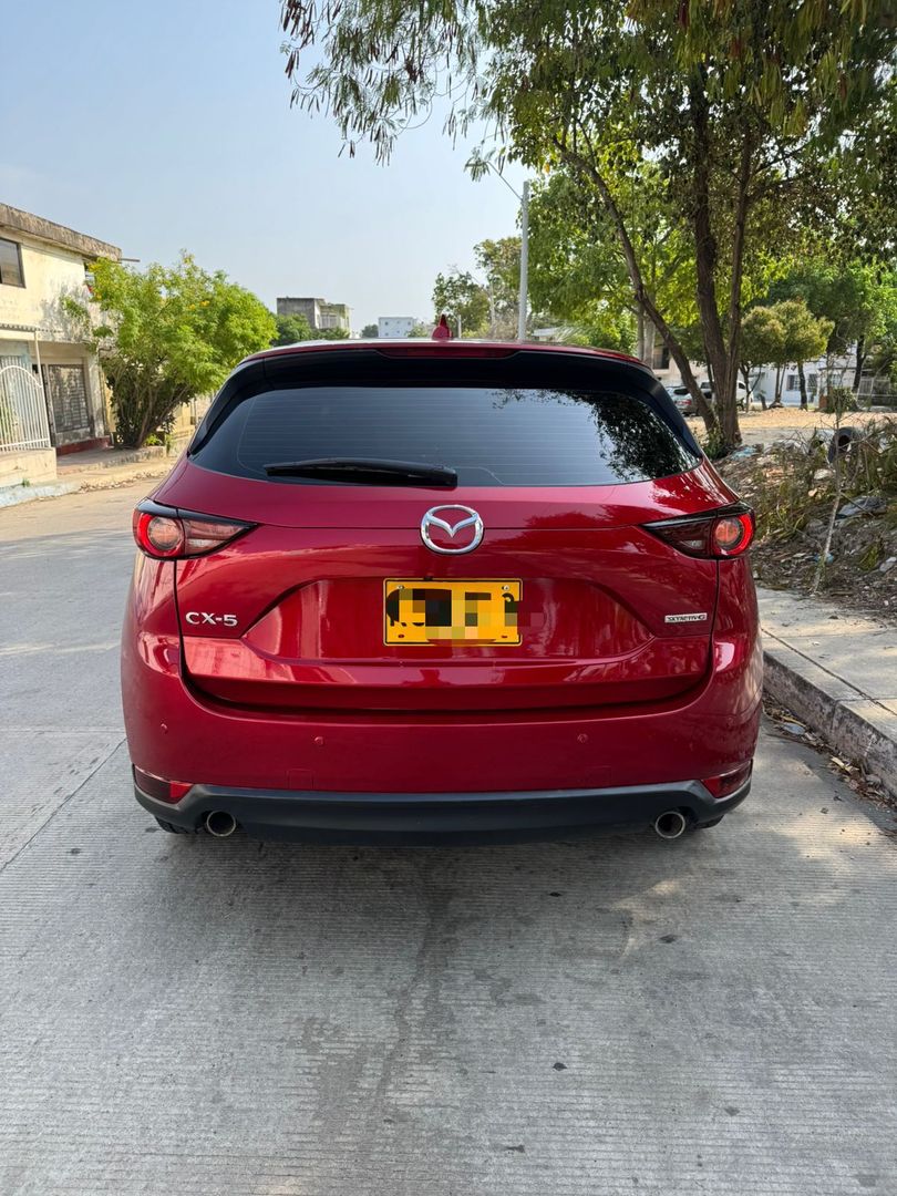 MAZDA CX5 2.5L AUT TOURING