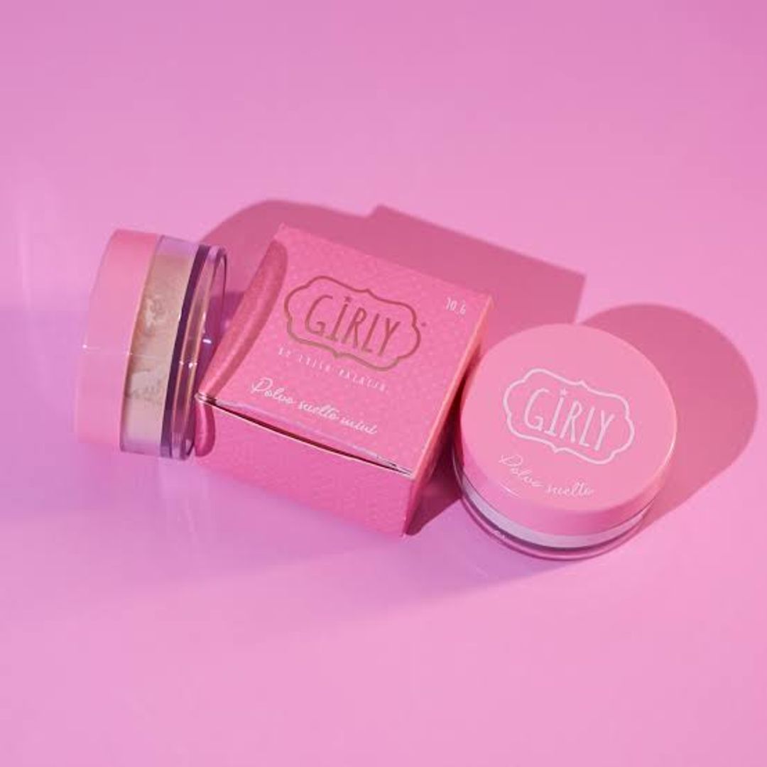 POLVO SUELTO 20GR GIRLY