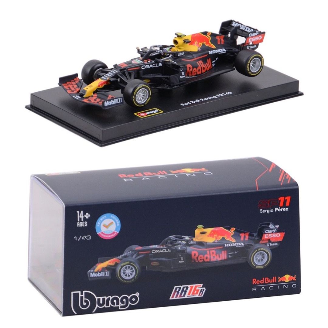 Red Bull RB16B Deluxe - Checo Peréz