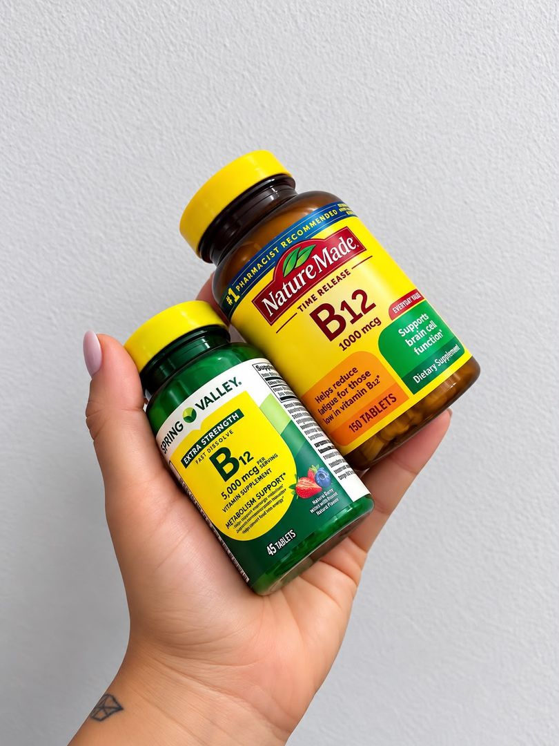 VITAMINA B12 