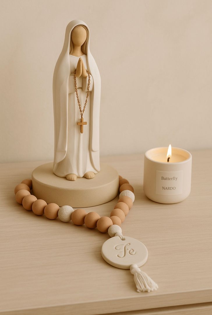 Cuentas Cerámica FE