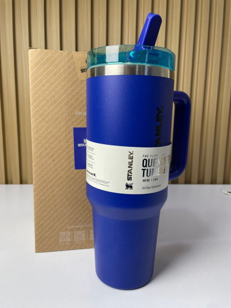 TERMO STANLEY VASO TERMICO 40 ONZAS 1.1 PORTATIL