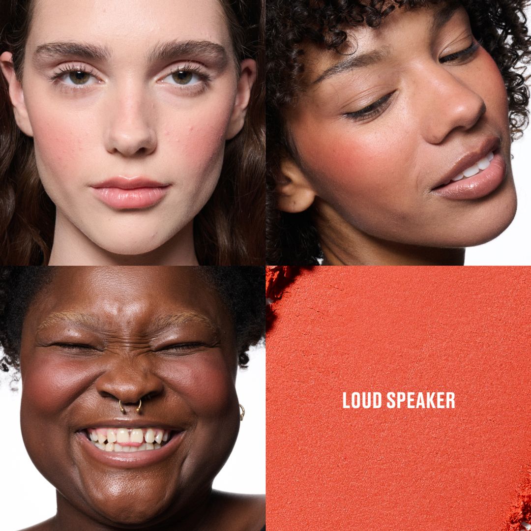 SKINFINISH COLORSTRUCK BLUSH - LOUDSPEAKER