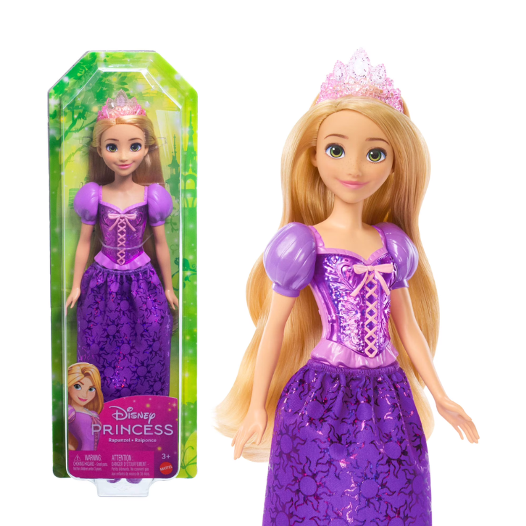 Rapunzel PRINCESA DISNEY