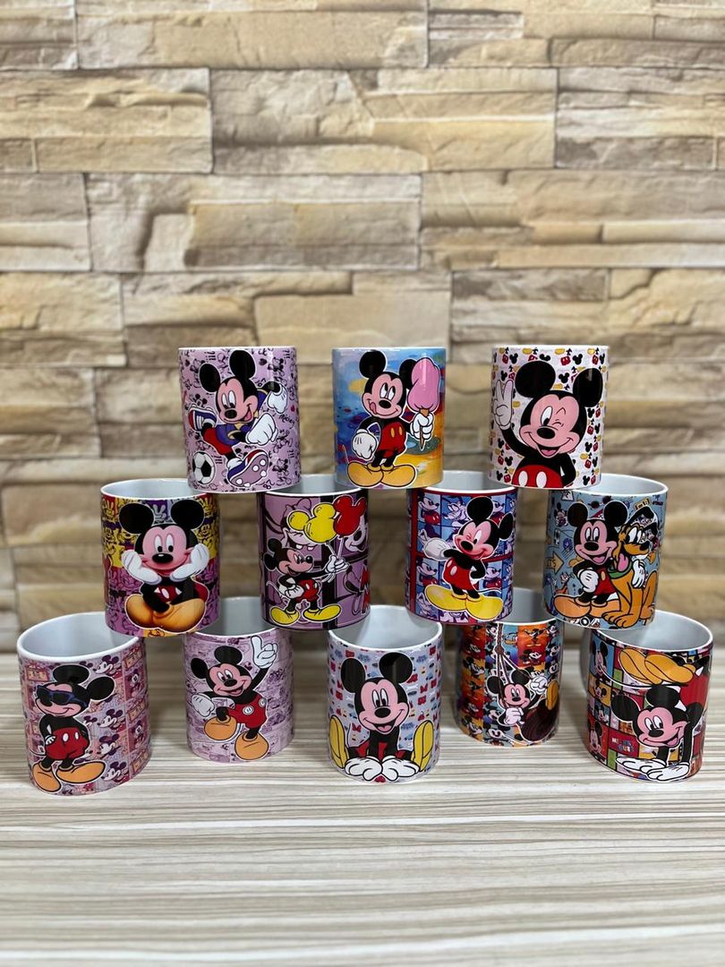 P. MICKEY