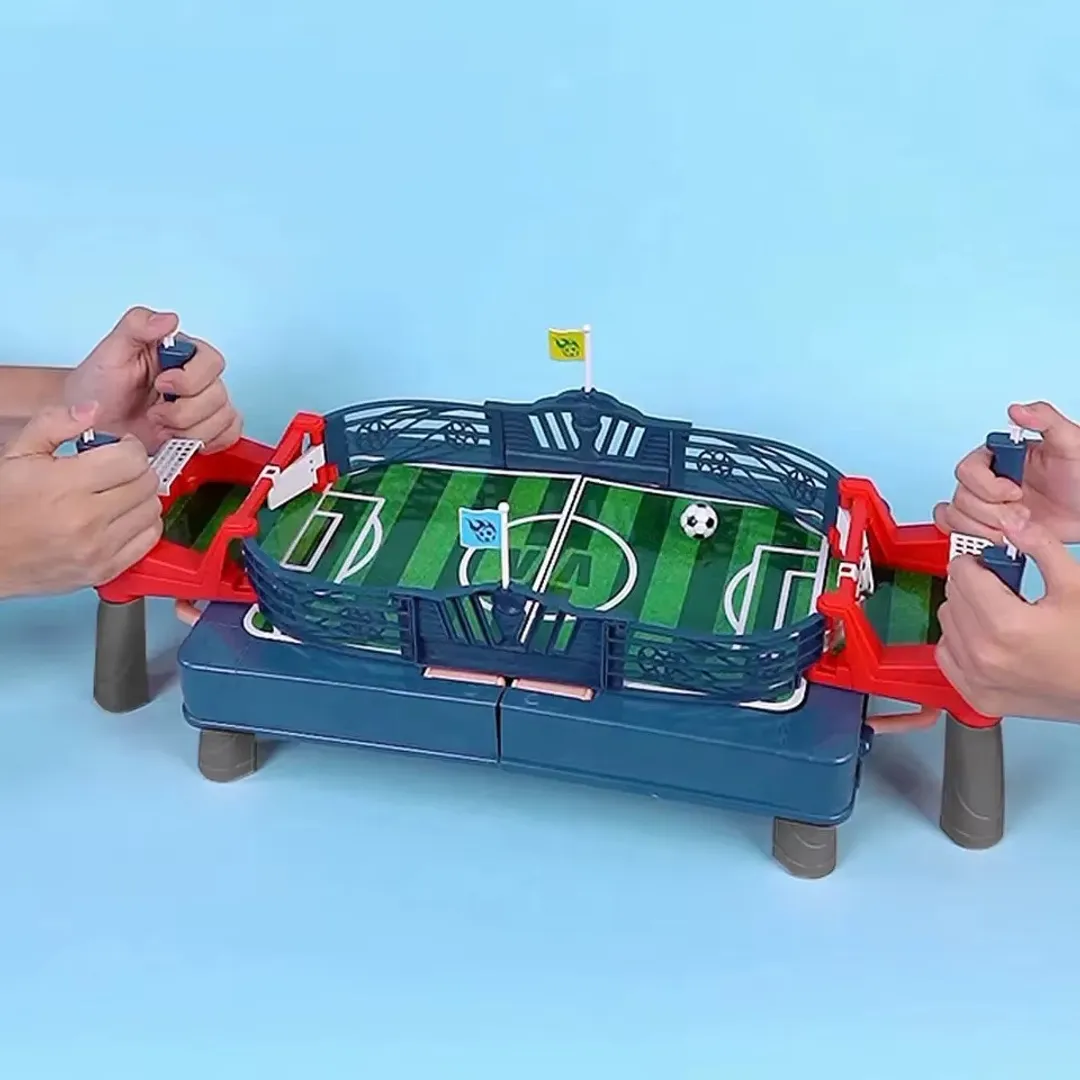 JUEGO DE MESA FUTBOLITO INTERACTIVO